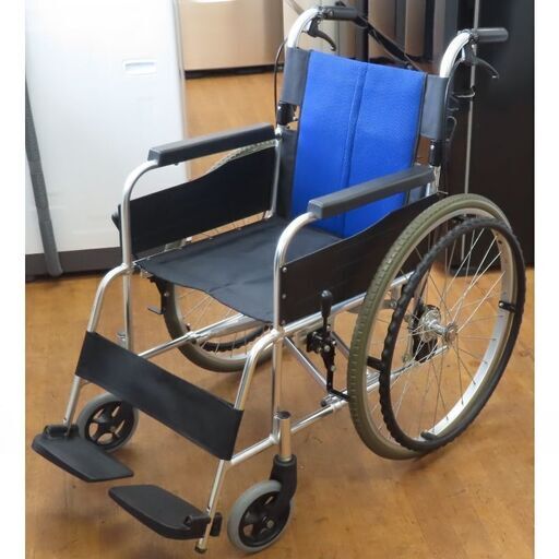 ♪Miki/ミキ/三貴工業所 車椅子 車イス BAL-1 自走用 標準型 札幌♪