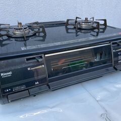 ★清掃済 LP ガステーブル リンナイ RT63JHS-R 20...