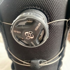 ボード（ケース付）、FLOWスノボ　ブーツセット売りの画像