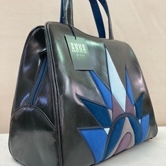 ハンドバック☆99999　ANNASUI　アナスイ　未使用　W2...
