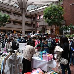 フリーマーケットforキッズ＆ベビー　出店者募集
