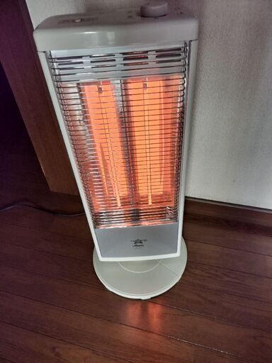 遠赤外線グラファイトヒーター　ストーブ