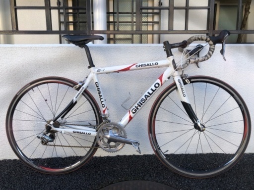 ロードバイクをお売りします。