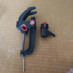 竿受け　MINI LARKの画像