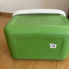 コールマン クーラーボックス  バーベキュー の画像