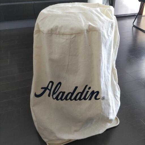 【取引交渉中】Aladdin　灯油ストーブ
