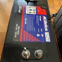 バッテリーの画像