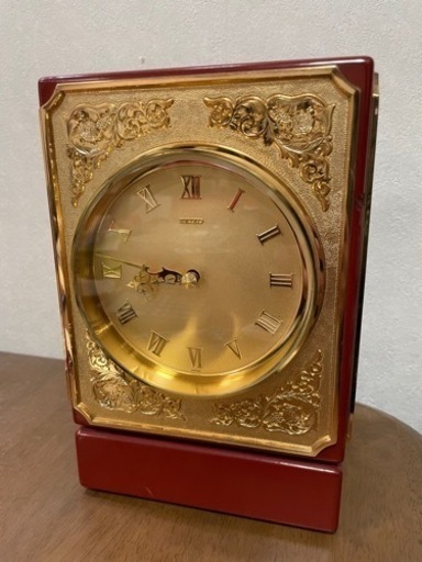 SEIKO 特選装飾時計