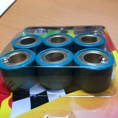ウエイトローラー 19g  WS20-19中古品の画像