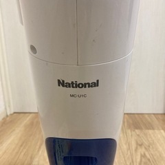 national 掃除機の画像
