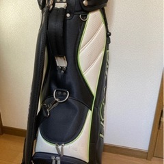 ホンマゴルフケースの画像