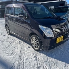 ワゴンR  H24年車　リミテッド　走行距離158000キロ　車...