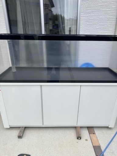 1800×600×600オーバーフロー水槽