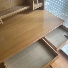 学習机　使ってください！の画像