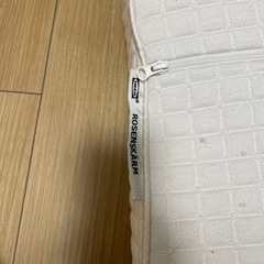 IKEA 枕　2個の画像