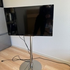 2020年製　32インチ　funai テレビ　　脚なしのため格安の画像