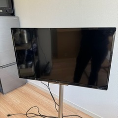 2020年製　32インチ　funai テレビ　　脚なしのため格安の画像
