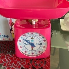 ペコちゃんスケール　新品未使用