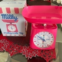 ペコちゃんスケール　新品未使用の画像