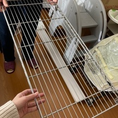ルミナス　スチールラック　1段