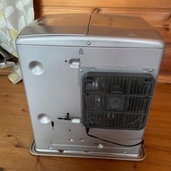 ファンヒーターお譲りしますの画像