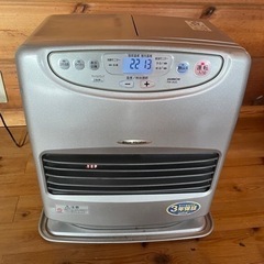 ファンヒーターお譲りします