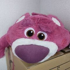ディズニー トイ・ストーリー ロッツォ ぬいぐるみ