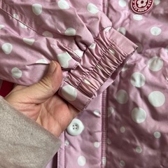 スノージャンバー＊お値下げしましたの画像