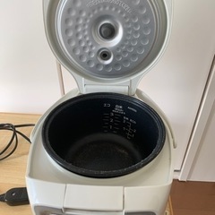 タイガー　炊飯器　【差し上げます】の画像