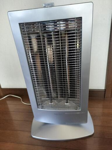 赤外線電気ストーブ