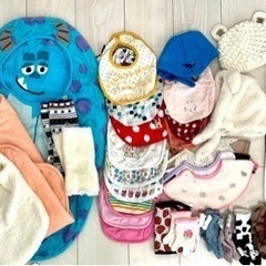 ベビー肌着等☆使ってくれる方にお譲りします☆