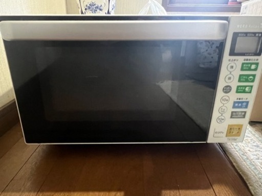 買い手の方が決まりました。家電 キッチン家電 電子レンジ