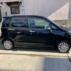車検令和8年1月ムーヴカスタム　リップスポイラーがカッコイイの画像