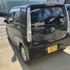 車検令和8年1月ムーヴカスタム　リップスポイラーがカッコイイの画像