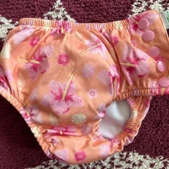 水遊びパンツの画像