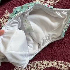 水遊びパンツの画像
