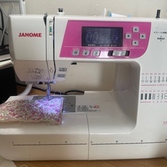 ジャノメミシン　JN８００
