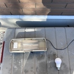 水槽のライト　GEX.コトブキまとめて3つの画像
