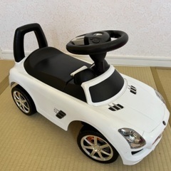 幼児用車の乗り物