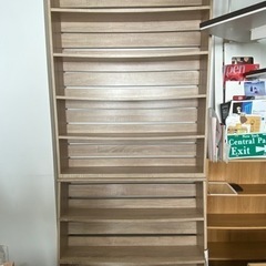 本棚　LOWYA