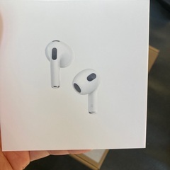 エアーポッズ　AIR PODS 第3世代