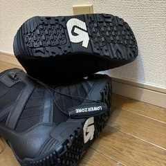 スノボードシューズ BURTON 25cmの画像