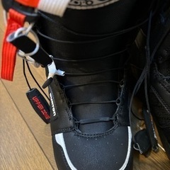 スノボードシューズ BURTON 25cmの画像