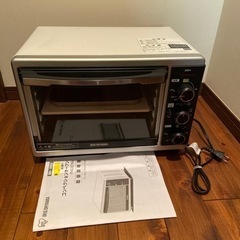 お取引決定　コンベクション　オーブン　アイリス　オオヤマ