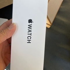 アップルウォッチ SE  第二世代