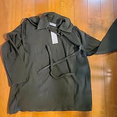 オシャレなカットソー