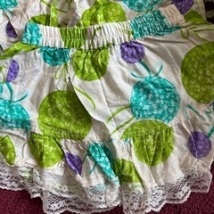 子供用浴衣の画像