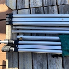 スノーピークマルチスタンドの画像