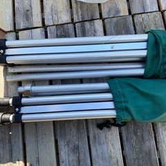 スノーピークマルチスタンドの画像