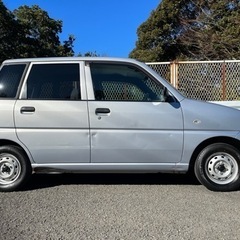 平成20年 プレオ A RV1 シルバー 走行5.4万キロ 車検6年2月!!の画像